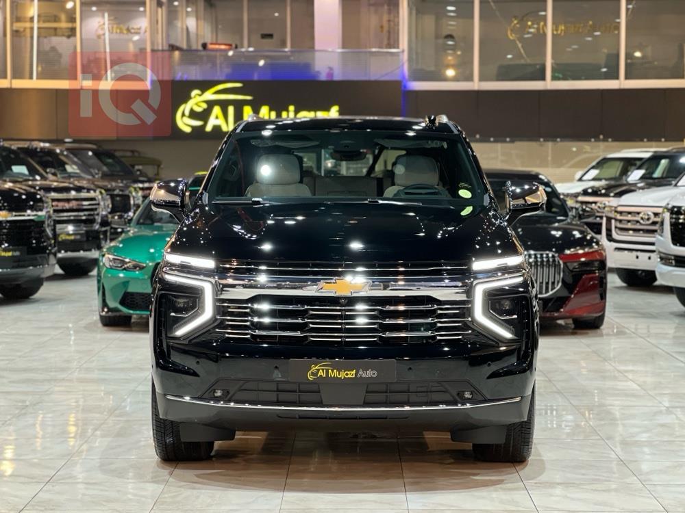 شيفروليه تاهو